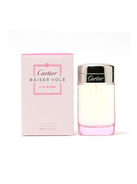 Cartier - Baiser Vole Lys Rose - 3.3 OZ - ForwardModa