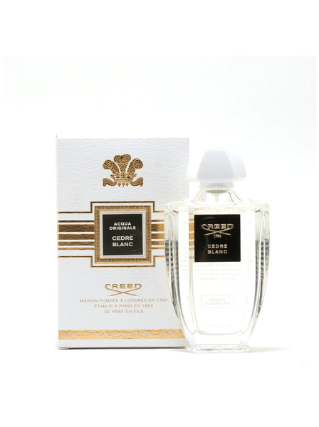 Creed - Acqua Originale Cedre Blanc - 3.4 OZ - ForwardModa