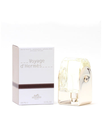 Voyage d'Hermes Ladies- EDT Spray (Refillable) 3.3 OZ