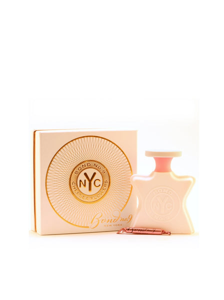 Bond - Bond No 9 Liquid Body Silk - Chelsea Flower - ForwardModa