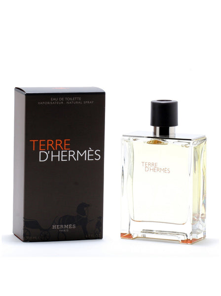 Terre d'Hermes Men - EDT Spray 6.7 OZ