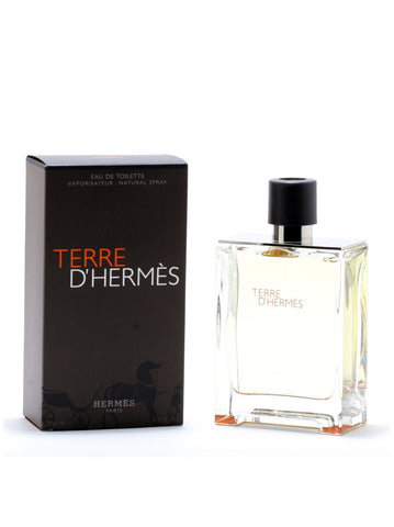 Terre d'Hermes Men - EDT Spray 6.7 OZ