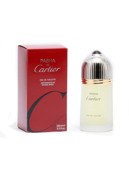 Pasha De Cartier Men - 3.3 OZ