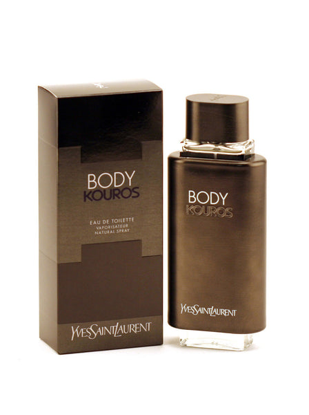 Kouros Body Men - 3.4 OZ