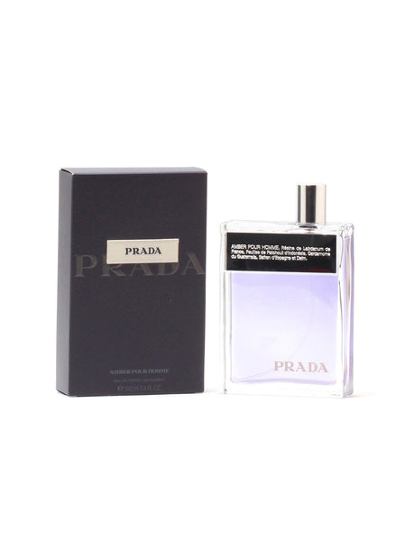 Prada Men - 3.4 OZ