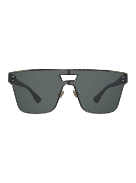 Diorizon1 Sunglasses - Gold / Gray