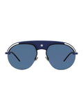 Evoluti2 Aviator Sunglasses - Blue / Blue