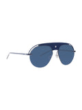 Evoluti2 Aviator Sunglasses - Blue / Blue