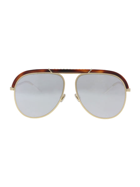 Desertic - Havana & Gold / Grey Silver