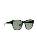 Dior - Addict3 60 MM Sunglasses - Black / Light Green - ForwardModa