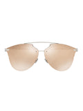 Reflected P Sunglasses - Palladium / Multilayer Gold