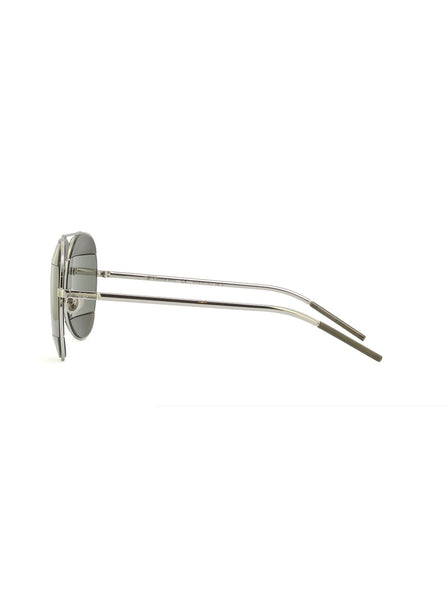 Split 2 Sunglasses - Palladium / Brown