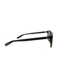Dior - Blacktie230S Square Sunglasses - Dark Havana Black / Blue - ForwardModa