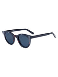 Dior - Blacktie218S Cat Eye Sunglasses - Blue Black / Blue - ForwardModa