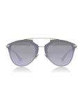 Reflected P Sunglasses - Palladium Gray / Silver
