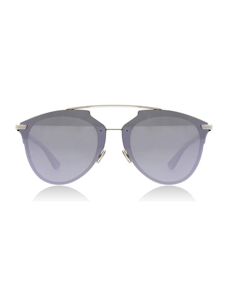 Reflected P Sunglasses - Palladium Gray / Silver