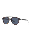 Dior - Blacktie231S Pilot Sunglasses - Dark Havana Black / Blue - ForwardModa
