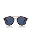 Dior - Blacktie231S Pilot Sunglasses - Dark Havana Black / Blue - ForwardModa