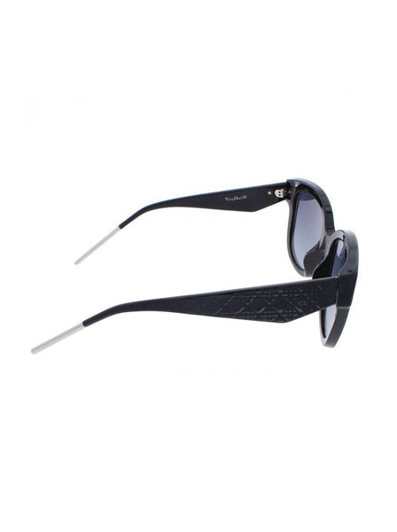 Very Dior 1N Sunglasses - Black / Grey