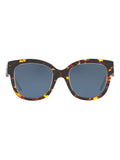 Very Dior 1N Sunglasses - Havana / Blue