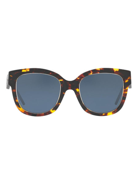 Very Dior 1N Sunglasses - Havana / Blue