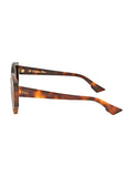 NLight1 Cat Eye Sunglasses - Havana / Gray Gradient