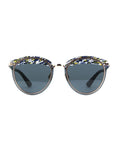 Offset1 Sunglasses - Blue Black Multi / Gray