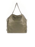 Falabella Shaggy Deer Tote - Green