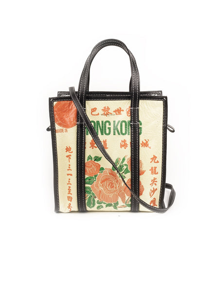 Balenciaga - Bazar Hong Kong Shopper S - ForwardModa