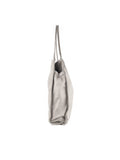 Falabella Shaggy Deer Big Tote - Light Gray