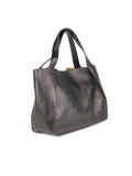 Stella Logo Medium Tote Bag - Black