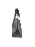 Stella Logo Medium Tote Bag - Black