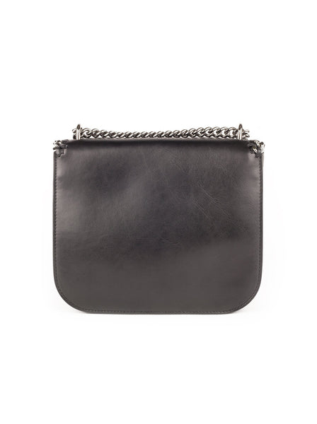 Falabella Box Stars Shoulder Bag - Black
