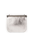 Falabella Box Stars Shoulder Bag - Silver