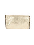 Falabella Shaggy Deer Crossbody Bag - Metallic Yellow