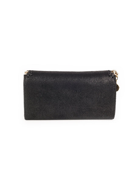 Falabella Shaggy Deer iPhone 6 Case - Black / Gold