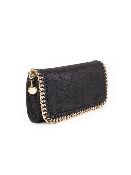 Falabella Shaggy Deer iPhone 6 Case - Black / Gold