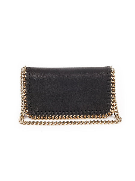 Falabella Shaggy Deer iPhone 6 Case - Black / Gold