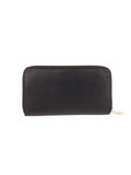 Stella Logo Zip Around Alter-Nappa Wallet - Black