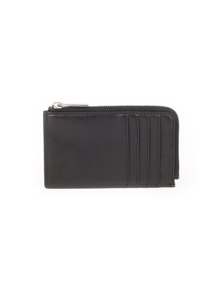 Stars Card Holder - Black