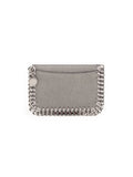 Falabella Shaggy Deer Card Holder - Light Gray