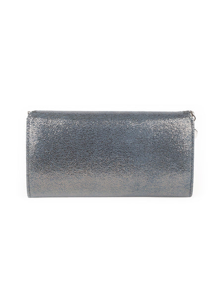 Falabella Continental Wallet - Stone