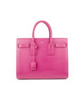 Saint Laurent - Classic Sac De Jour Bag - Bubblegum - ForwardModa