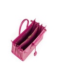Saint Laurent - Classic Sac De Jour Bag - Bubblegum - ForwardModa