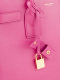 Saint Laurent - Classic Sac De Jour Bag - Bubblegum - ForwardModa