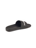 Rubber "Hardior" Slide Sandals - Black