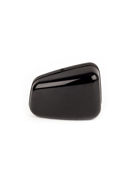 Rear View Mirror Case - Black