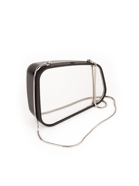 Rear View Mirror Case - Black