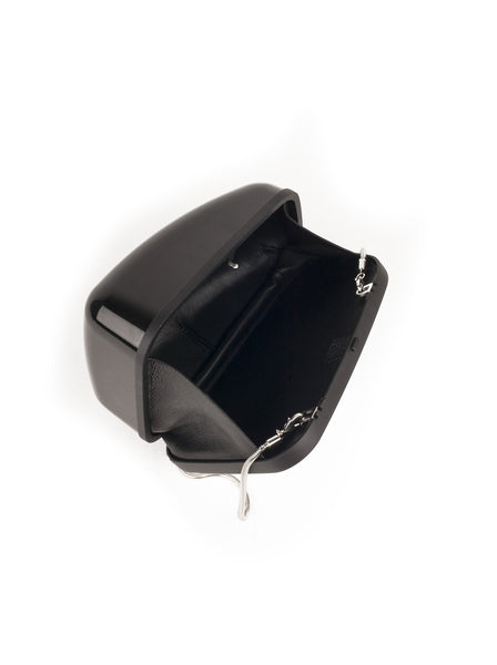Rear View Mirror Case - Black