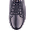 Newport Sneaker Laced - Nero